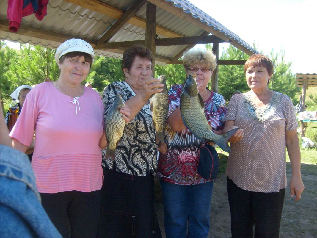 09:09 Побеждая недуг: в Моргаушском районе состоялись соревнования по рыбной ловле среди инвалидов